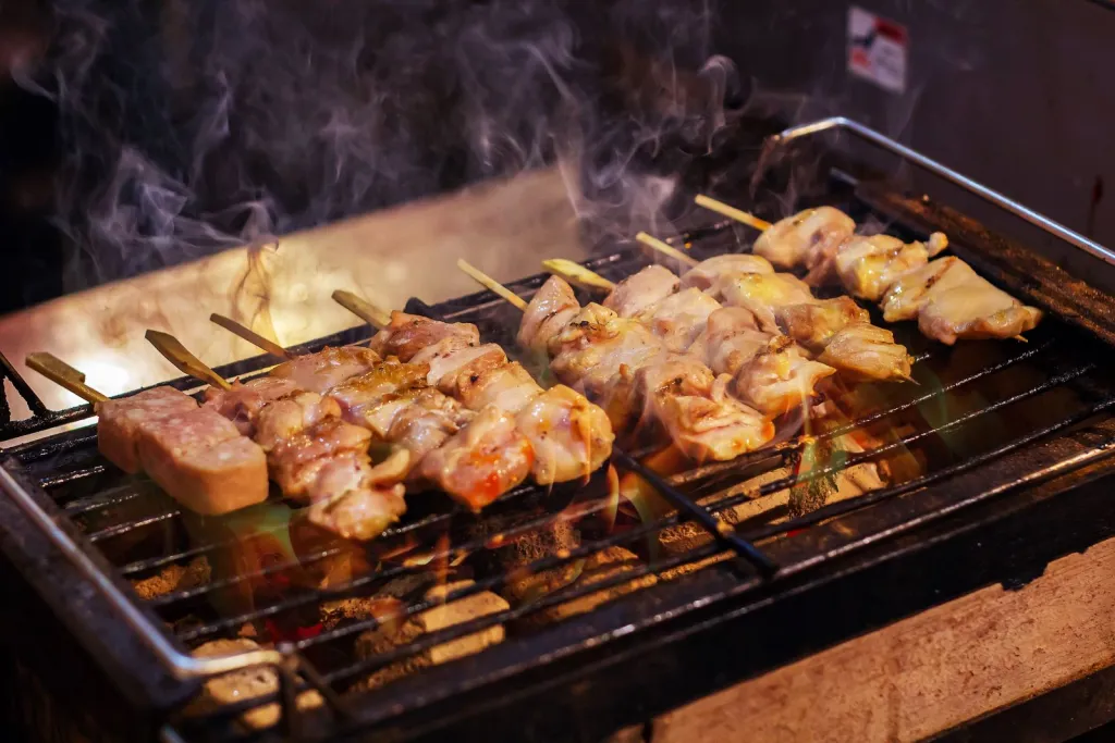 Thai Barbecue in Miami